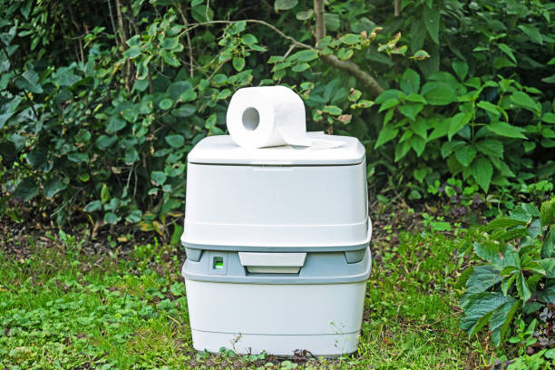 Portable Toilet Options We Offer in Bridgeville, PA