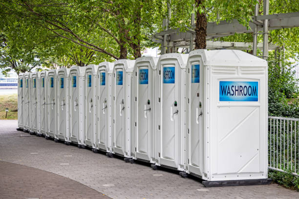 Portable bathroom rental in Bridgeville, PA
